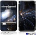 iPod Touch 2G & 3G Skin - Cyborg