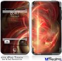 iPod Touch 2G & 3G Skin - Ignition