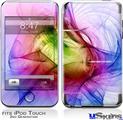 iPod Touch 2G & 3G Skin - Burst