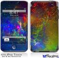 iPod Touch 2G & 3G Skin - Fireworks