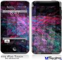 iPod Touch 2G & 3G Skin - Cubic