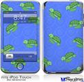 iPod Touch 2G & 3G Skin - Turtles