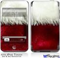 iPod Touch 2G & 3G Skin - Christmas Stocking