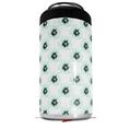 WraptorSkinz Skin Decal Wrap compatible with Yeti 16oz Tall Colster Can Cooler Insulator Kearas Daisies Diffuse Glow (COOLER NOT INCLUDED)