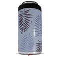 WraptorSkinz Skin Decal Wrap compatible with Yeti 16oz Tall Colster Can Cooler Insulator Palms 01 Purple On Purple (COOLER NOT INCLUDED)