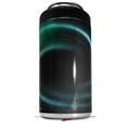 WraptorSkinz Skin Decal Wrap compatible with Yeti 16oz Tall Colster Can Cooler Insulator Black Hole (COOLER NOT INCLUDED)