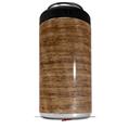 WraptorSkinz Skin Decal Wrap compatible with Yeti 16oz Tall Colster Can Cooler Insulator Exotic Wood Pommele Sapele (COOLER NOT INCLUDED)