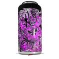 WraptorSkinz Skin Decal Wrap compatible with Yeti 16oz Tall Colster Can Cooler Insulator Butterfly Graffiti (COOLER NOT INCLUDED)