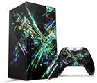 WraptorSkinz Skin Wrap compatible with the 2020 XBOX Series X Console and Controller Akihabara (XBOX NOT INCLUDED)