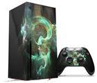 WraptorSkinz Skin Wrap compatible with the 2020 XBOX Series X Console and Controller Alone (XBOX NOT INCLUDED)
