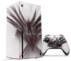 WraptorSkinz Skin Wrap compatible with the 2020 XBOX Series X Console and Controller Bird Of Prey (XBOX NOT INCLUDED)