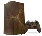 WraptorSkinz Skin Wrap compatible with the 2020 XBOX Series X Console and Controller Bushy Triangle (XBOX NOT INCLUDED)