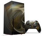 WraptorSkinz Skin Wrap compatible with the 2020 XBOX Series X Console and Controller Backwards (XBOX NOT INCLUDED)