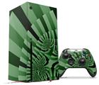 WraptorSkinz Skin Wrap compatible with the 2020 XBOX Series X Console and Controller Camo (XBOX NOT INCLUDED)