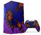 WraptorSkinz Skin Wrap compatible with the 2020 XBOX Series X Console and Controller Classic (XBOX NOT INCLUDED)