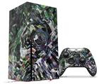 WraptorSkinz Skin Wrap compatible with the 2020 XBOX Series X Console and Controller Day Trip New York (XBOX NOT INCLUDED)