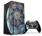 WraptorSkinz Skin Wrap compatible with the 2020 XBOX Series X Console and Controller Dragon Egg (XBOX NOT INCLUDED)