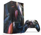WraptorSkinz Skin Wrap compatible with the 2020 XBOX Series X Console and Controller Darkness Stirs (XBOX NOT INCLUDED)
