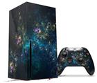 WraptorSkinz Skin Wrap compatible with the 2020 XBOX Series X Console and Controller Copernicus 07 (XBOX NOT INCLUDED)