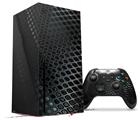 WraptorSkinz Skin Wrap compatible with the 2020 XBOX Series X Console and Controller Dark Mesh (XBOX NOT INCLUDED)