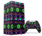 WraptorSkinz Skin Wrap compatible with the 2020 XBOX Series X Console and Controller Kearas Tribal 2 (XBOX NOT INCLUDED)