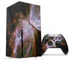 WraptorSkinz Skin Wrap compatible with the 2020 XBOX Series X Console and Controller Hubble Images - Butterfly Nebula (XBOX NOT INCLUDED)