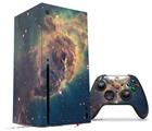 WraptorSkinz Skin Wrap compatible with the 2020 XBOX Series X Console and Controller Hubble Images - Carina Nebula Pillar (XBOX NOT INCLUDED)