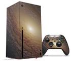 WraptorSkinz Skin Wrap compatible with the 2020 XBOX Series X Console and Controller Hubble Images - Spiral Galaxy Ngc 2841 (XBOX NOT INCLUDED)