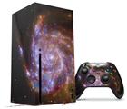 WraptorSkinz Skin Wrap compatible with the 2020 XBOX Series X Console and Controller Hubble Images - Spitzer Hubble Chandra (XBOX NOT INCLUDED)