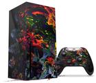WraptorSkinz Skin Wrap compatible with the 2020 XBOX Series X Console and Controller 6D (XBOX NOT INCLUDED)