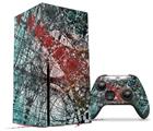WraptorSkinz Skin Wrap compatible with the 2020 XBOX Series X Console and Controller Tissue (XBOX NOT INCLUDED)