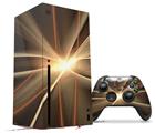 WraptorSkinz Skin Wrap compatible with the 2020 XBOX Series X Console and Controller 1973 (XBOX NOT INCLUDED)