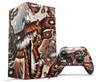 WraptorSkinz Skin Wrap compatible with the 2020 XBOX Series X Console and Controller Comic (XBOX NOT INCLUDED)
