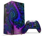 WraptorSkinz Skin Wrap compatible with the 2020 XBOX Series X Console and Controller Many-Legged Beast (XBOX NOT INCLUDED)