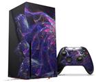 WraptorSkinz Skin Wrap compatible with the 2020 XBOX Series X Console and Controller Medusa (XBOX NOT INCLUDED)