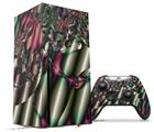 WraptorSkinz Skin Wrap compatible with the 2020 XBOX Series X Console and Controller Pipe Organ (XBOX NOT INCLUDED)