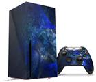 WraptorSkinz Skin Wrap compatible with the 2020 XBOX Series X Console and Controller Opal Shards (XBOX NOT INCLUDED)