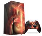 WraptorSkinz Skin Wrap compatible with the 2020 XBOX Series X Console and Controller Ignition (XBOX NOT INCLUDED)