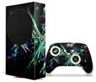WraptorSkinz Skin Wrap compatible with the 2020 XBOX Series S Console and Controller Akihabara (XBOX NOT INCLUDED)