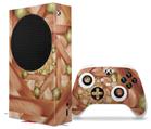 WraptorSkinz Skin Wrap compatible with the 2020 XBOX Series S Console and Controller Beams (XBOX NOT INCLUDED)