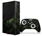 WraptorSkinz Skin Wrap compatible with the 2020 XBOX Series S Console and Controller 5ht-2a (XBOX NOT INCLUDED)