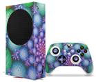 WraptorSkinz Skin Wrap compatible with the 2020 XBOX Series S Console and Controller Balls (XBOX NOT INCLUDED)
