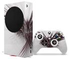 WraptorSkinz Skin Wrap compatible with the 2020 XBOX Series S Console and Controller Bird Of Prey (XBOX NOT INCLUDED)