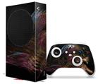 WraptorSkinz Skin Wrap compatible with the 2020 XBOX Series S Console and Controller Birds (XBOX NOT INCLUDED)