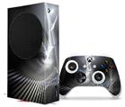 WraptorSkinz Skin Wrap compatible with the 2020 XBOX Series S Console and Controller Breakthrough (XBOX NOT INCLUDED)