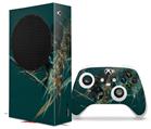 WraptorSkinz Skin Wrap compatible with the 2020 XBOX Series S Console and Controller Bug (XBOX NOT INCLUDED)