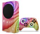 WraptorSkinz Skin Wrap compatible with the 2020 XBOX Series S Console and Controller Constipation (XBOX NOT INCLUDED)