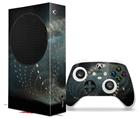 WraptorSkinz Skin Wrap compatible with the 2020 XBOX Series S Console and Controller Copernicus 06 (XBOX NOT INCLUDED)