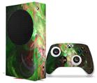 WraptorSkinz Skin Wrap compatible with the 2020 XBOX Series S Console and Controller Here (XBOX NOT INCLUDED)