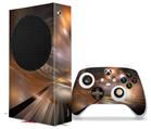 WraptorSkinz Skin Wrap compatible with the 2020 XBOX Series S Console and Controller Lost (XBOX NOT INCLUDED)